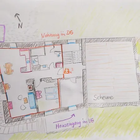 Chesa Tach By Interhome Apartment Bever