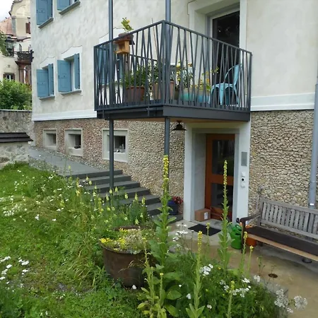 Apartment Chesa Tach By Interhome